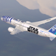 Illustration for article titled The Force Is Strong With This Star Wars Themed Dreamliner